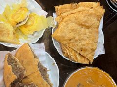 香酥油饼-方中山胡辣汤(顺河路店)