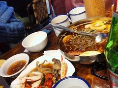 -马路牙子地桌烤肉(工体店)