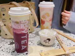 -喜茶(青岛金狮广场店)