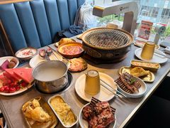 -伍棵星炭烤自助料理·烤鳗鱼(浦东食品城店)