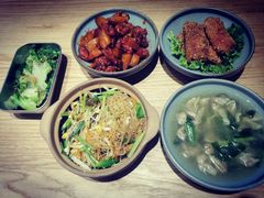 -有肉食·虎九闽菜(798艺术区店)