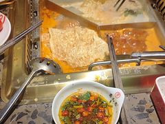 -蜀九鼎毛肚火锅(永安店)