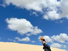 -库伦旗银沙湾旅游景区