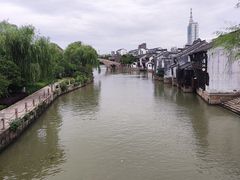 -嘉兴月河历史街区