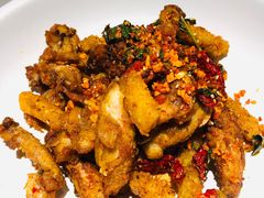 紫苏辣子鸡-兰湘子·湘菜小炒(石家庄万象城店)