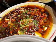 -辣不二地道川菜(汉水路店)