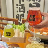 三里屯发现隐藏宝藏小酒馆～鹤堂.粤式小酒馆