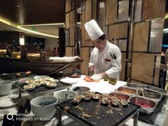 -杭州钱江新城万怡酒店-西餐厅