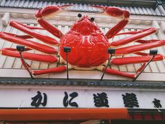 -蟹道乐(道顿堀本店)