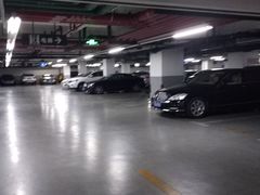 -上海新发展亚太JW万豪酒店