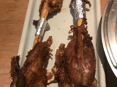 羊棒骨-大巴扎的姑娘(荣盛时代广场店)