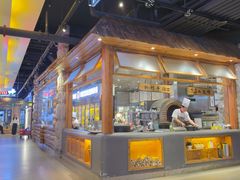-河坝烧烤串城(金达莱店)