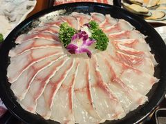 -丽江庭院·云南野生菌·海鲜火锅(鼓楼四合院店)