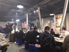 大堂-33韩式自助烧烤(环城南路店)