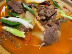 -不是烧烤·武汉烧烤·地道湖北菜(大成路店)