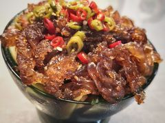 凉拌海蜇-之参餐厅(前门大街店)