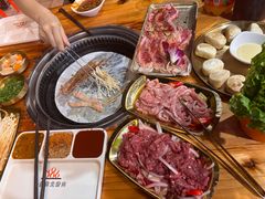 -一家东北烤肉(华大店)