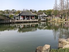 -无锡梅园公园