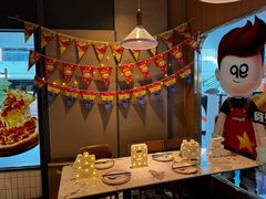 -比格比萨自助(万柳华联店)