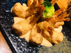 -千代武日本料理(爱建店)