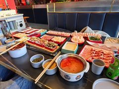 -渝水岸·鲜货火锅(新村7店)