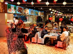 -巴扎美食·新疆菜·西域歌舞表演餐厅(新疆大厦店)