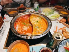 -温禾牛·和牛寿喜烧自助火锅(恒基名人店)