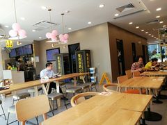 大堂-真功夫(君逸世家店)