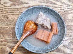 莲藕排骨汤-静一餐厅·湖北菜(前门店)