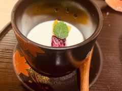 牛奶布丁-鮨青(恒基名人购物中心店)