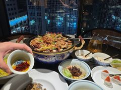 -喜悦烤鸭·新京菜(王府井店)