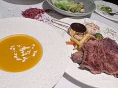 -静香HOUSE·全时段融合餐厅(七星欢乐颂店)