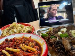 -香满锅老北京羊蝎子火锅·家常菜(新街口店)