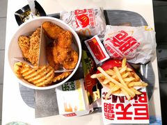 -麦当劳(山大路店)