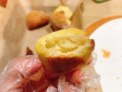 绵香榴莲芝士派-达美乐比萨(红山店)
