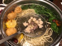 -牛郎记潮汕牛肉火锅(大西洋银泰城店)