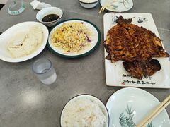 -丽泽山庄·生态怀柔菜·虹鳟鱼(红螺寺店)