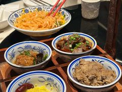 -西安饭庄·非遗陕菜(钟楼店)