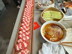 -海底捞火锅(老城根店)