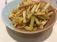 马家沟芹菜-外婆家(古墩印象城店)