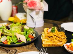 -HIGH FIVE哈福手工汉堡(桂林路店)