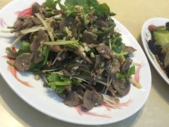 -天津乾毓德饭庄·清真传统炒菜·海鲜烧烤(咸阳路店)