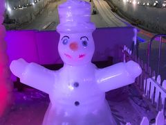 -世界之窗阿尔卑斯冰雪世界