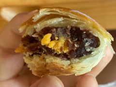 蛋黄酥-泸溪河桃酥(西直门凯德店)