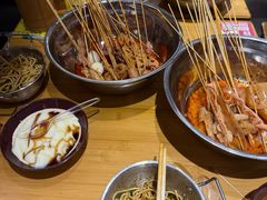 -嘉州鲜知味钵钵鸡(奎星楼店)
