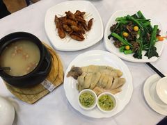 -文记壹心鸡(宝华路店)