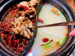 -串门邻居串串火锅(云南南路店)