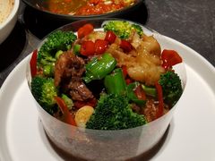 -炊烟小炒黄牛肉(浦东世纪汇店)