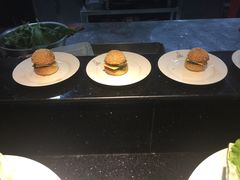 -大佛寺高级素食自助餐厅
