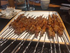 -盛京小羊排烧烤